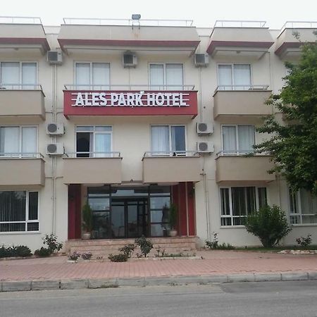 Ales Park Hotel 安塔利亚 外观 照片