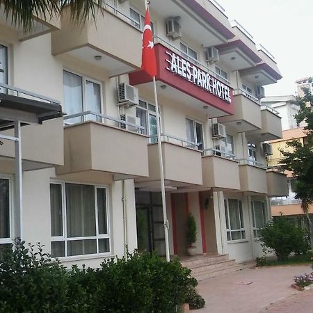 Ales Park Hotel 安塔利亚 外观 照片