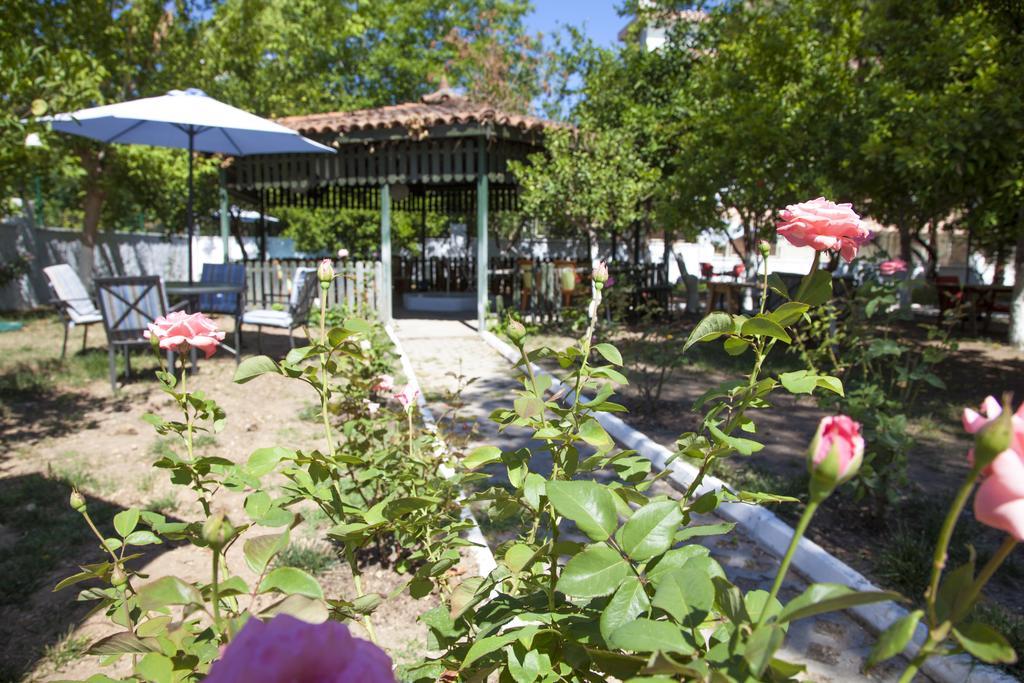 Ales Park Hotel 安塔利亚 外观 照片