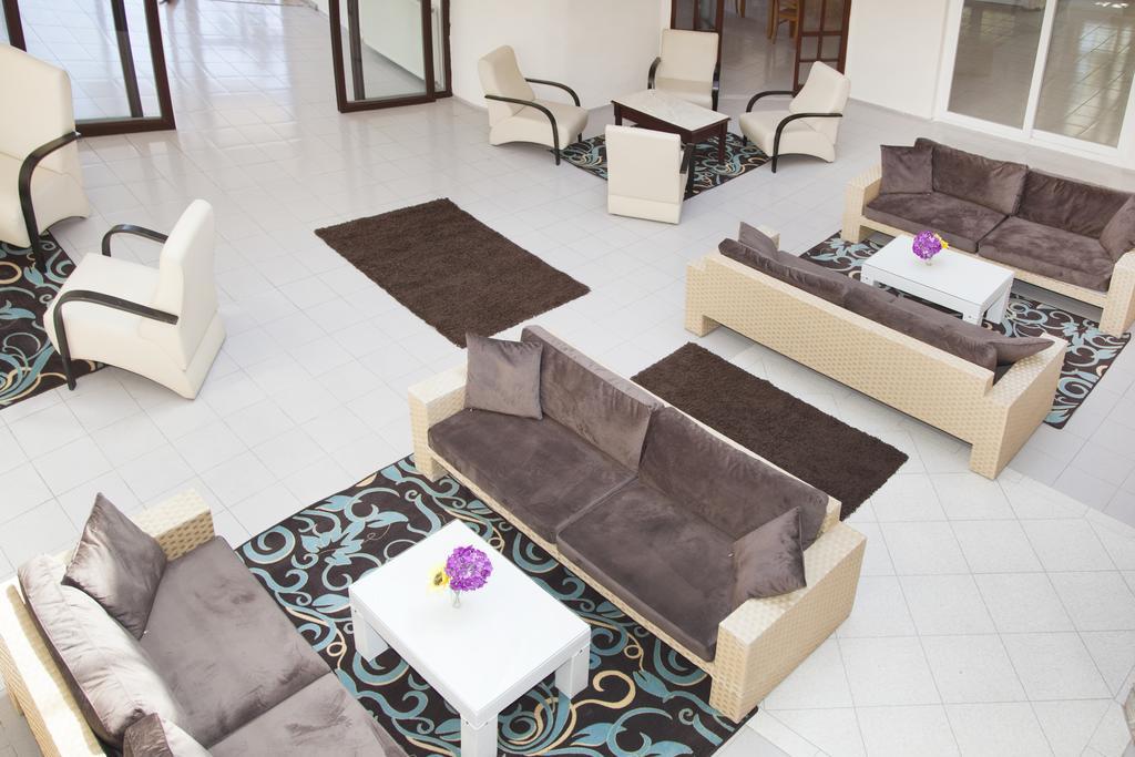 Ales Park Hotel 安塔利亚 外观 照片