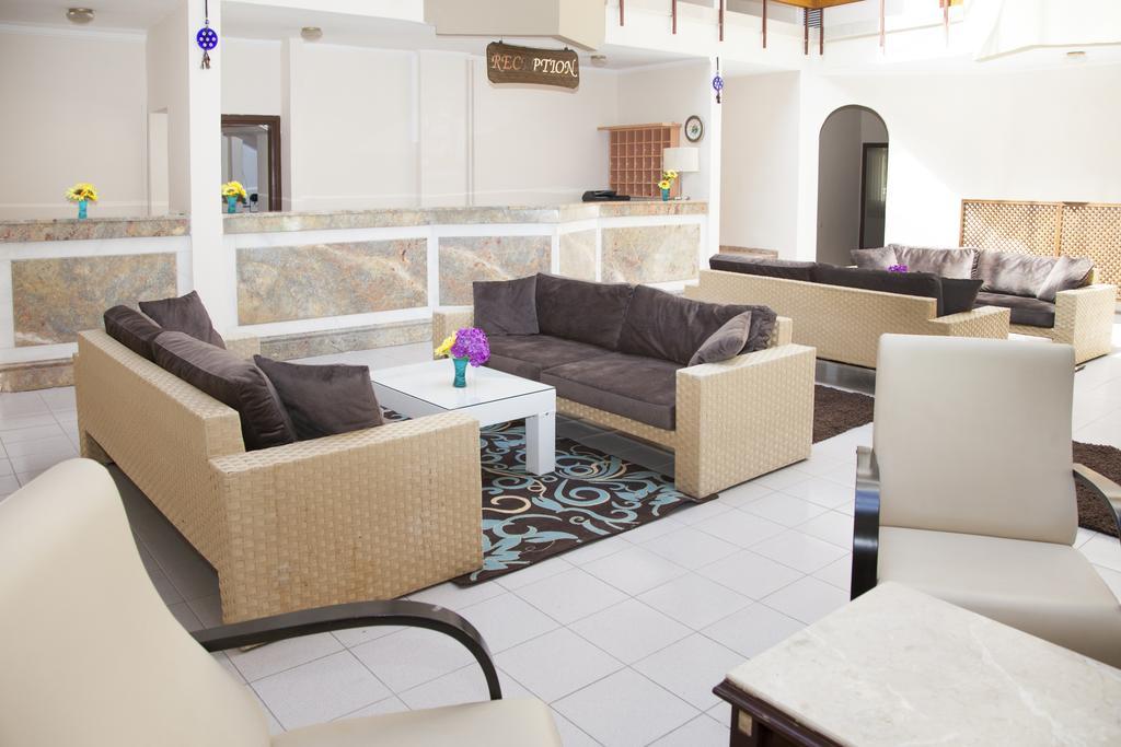 Ales Park Hotel 安塔利亚 外观 照片
