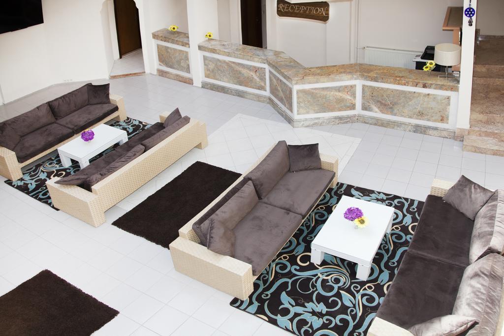 Ales Park Hotel 安塔利亚 外观 照片