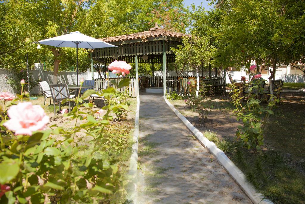 Ales Park Hotel 安塔利亚 外观 照片