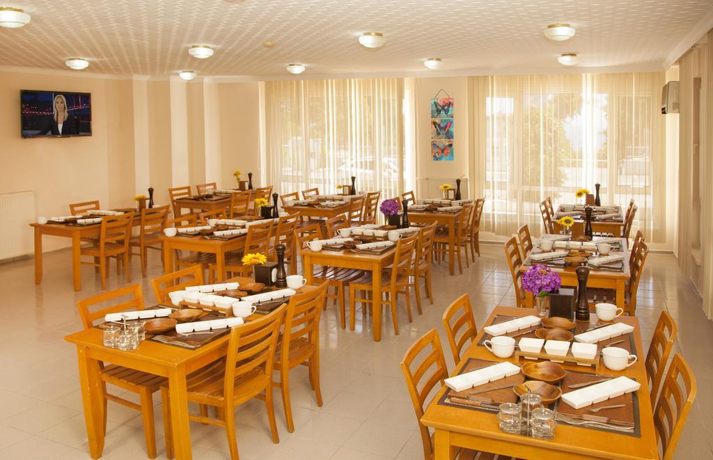 Ales Park Hotel 安塔利亚 外观 照片