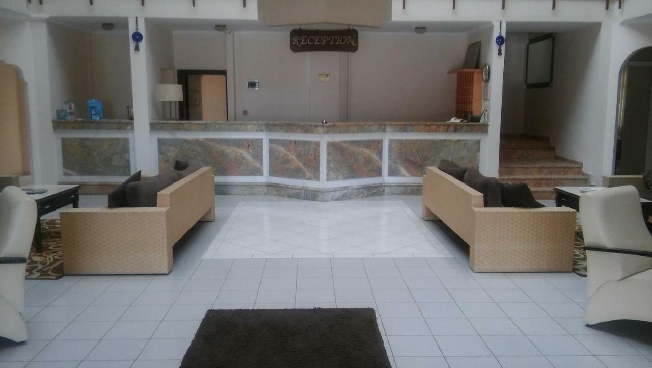 Ales Park Hotel 安塔利亚 外观 照片