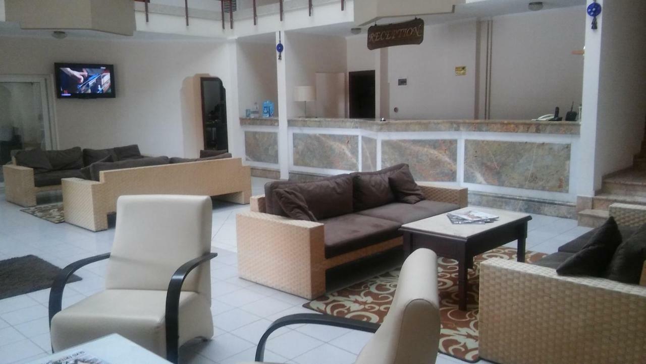 Ales Park Hotel 安塔利亚 外观 照片